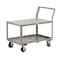 Little Giant Sloped Handle Heavy-Duty Utility Cart, 3600 lbs. Cap, Flush Top, 24x36 GCK24366PY - alternate 1